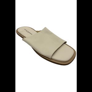 Kelsi Dagger Women's Brooklyn Benny Sandal Shell Beige - Medium